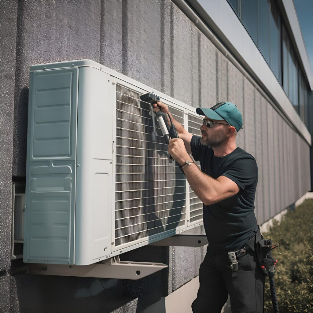 Expert AC repairing in Abu Dhabi service